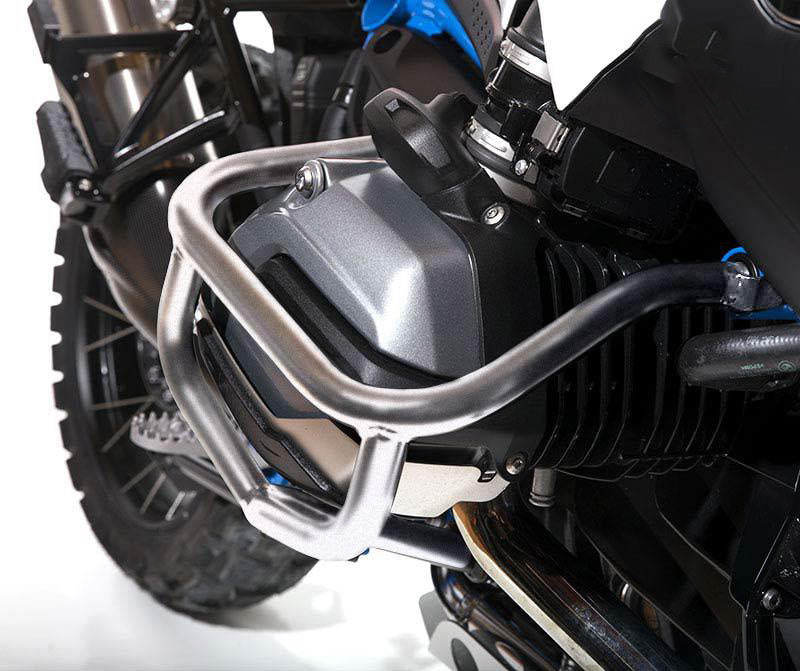 BMW R 1200 GS LC wiel [2013-2019] - Force cilinder beschermbeugel - roestvrij staal