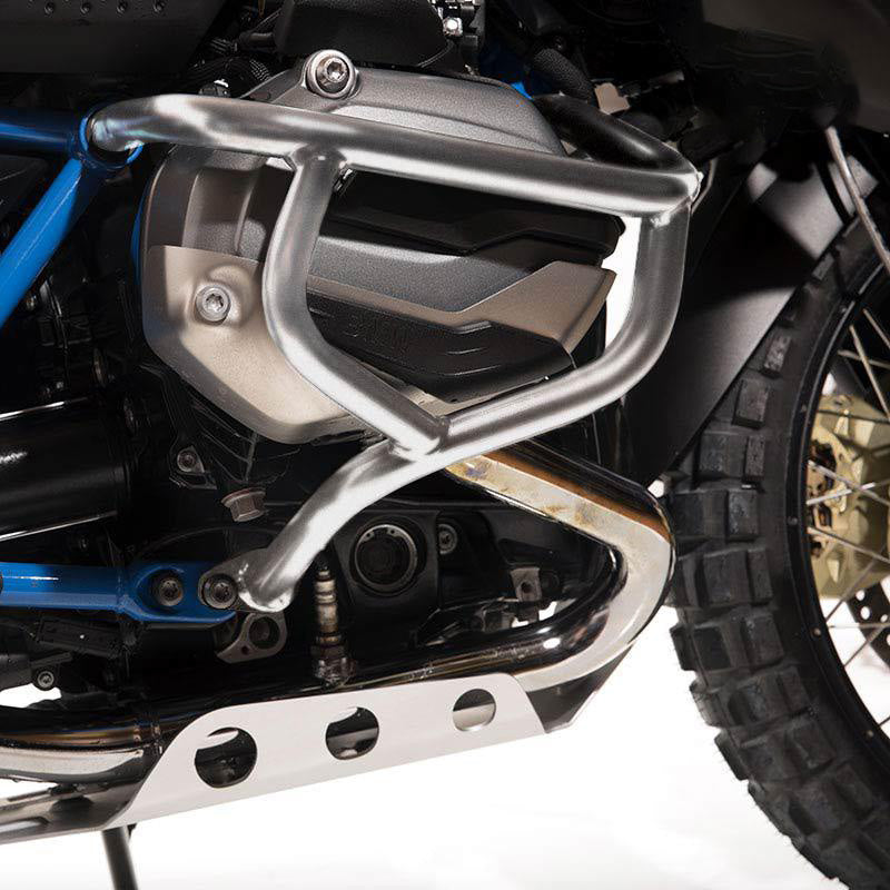 BMW R 1200 GS LC wiel [2013-2019] - Force cilinder beschermbeugel - roestvrij staal