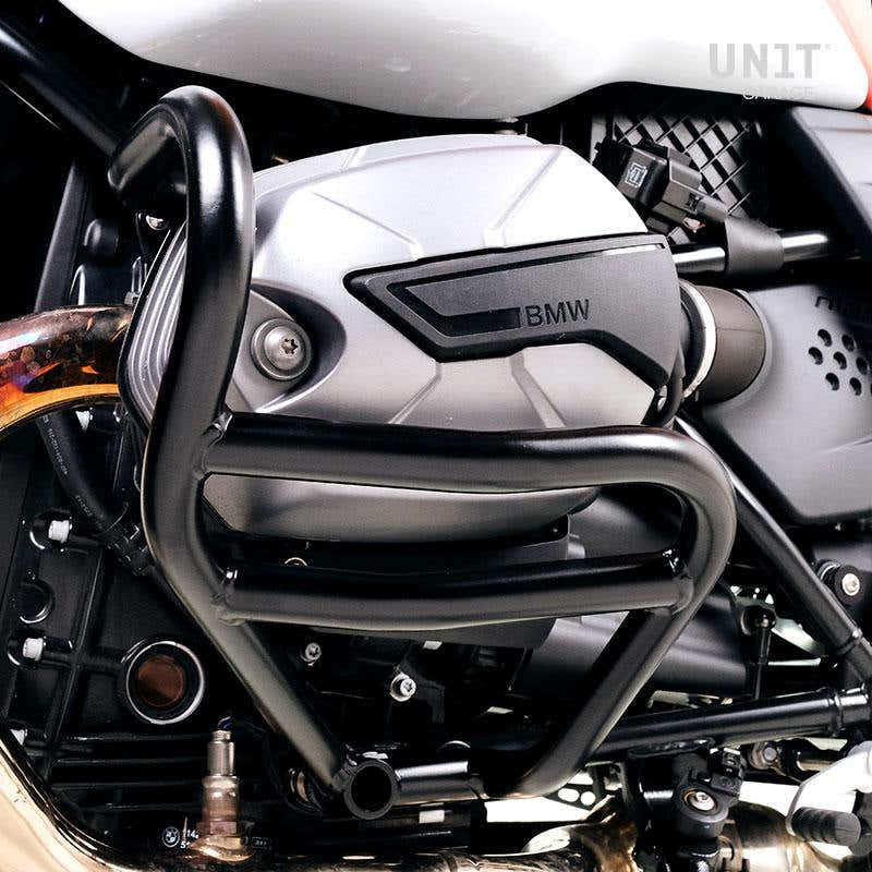BMW R nineT 1200 Urban G/S (hoher Auspuff) [2017-2023] - Heavy Duty Sturzbügel