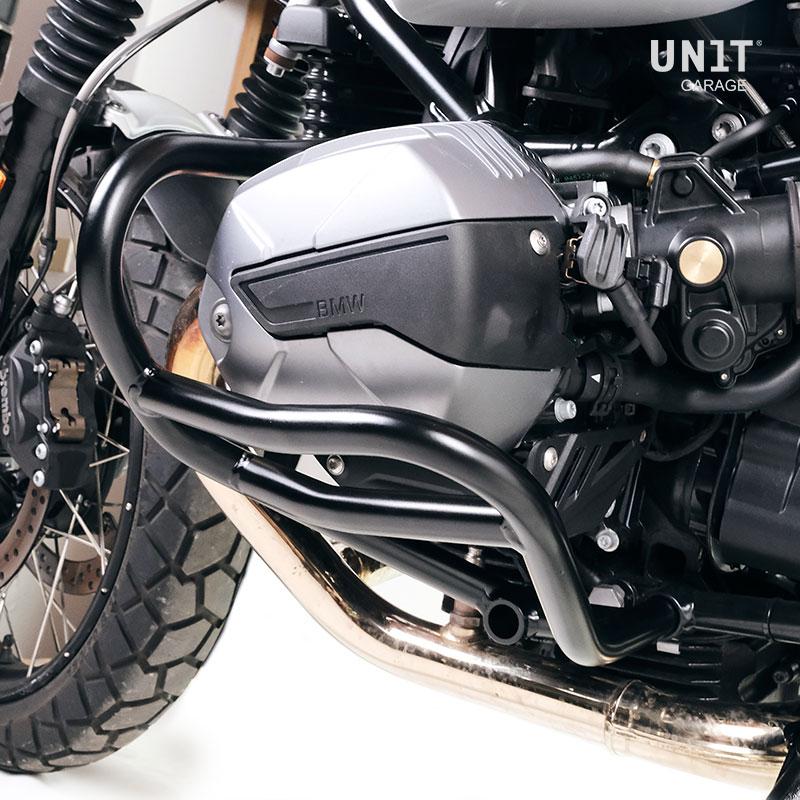 BMW R nineT 1200 Urban G/S (hoher Auspuff) [2017-2023] - Heavy Duty Sturzbügel