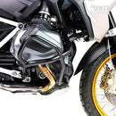 BMW R 1200 GS LC wiel [2013-2019] - Overland cilinderbeschermbeugel – Zwart