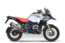 BMW R 1200 GS LC wiel [2013-2019] - Overland cilinderbeschermbeugel – Zwart