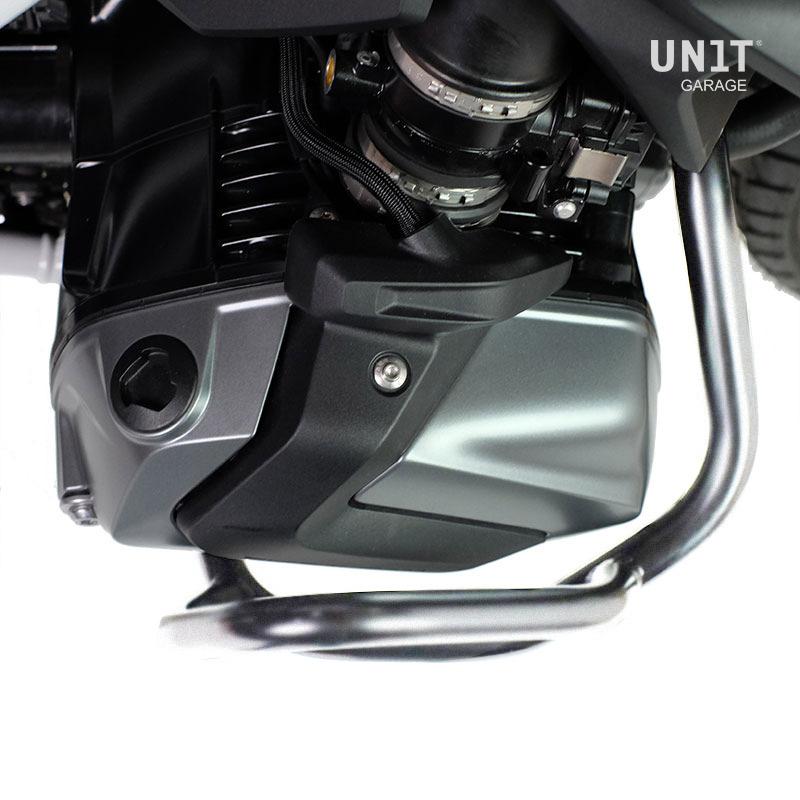 BMW R 1200 GS LC wiel [2013-2019] - Traveller cilinderbeschermbeugel - roestvrij staal
