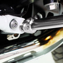 BMW R 1200 GS LC wiel [2013-2019] - Traveller cilinderbeschermbeugel - roestvrij staal