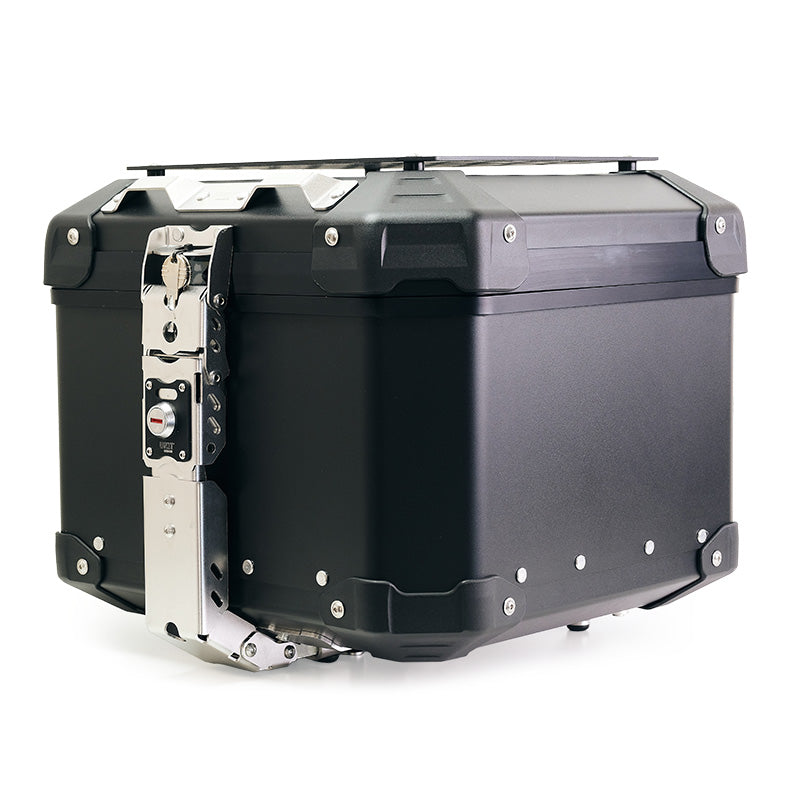 BMW R 1200 GS LC wheel [2013-2019] - Atlas 44L aluminum top case for BMW system
