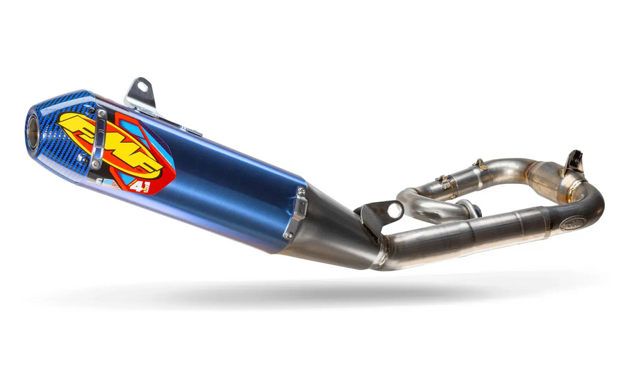 Yamaha Yz 450 F [2026-2027] - FACTORY 4.1 RCT EXHAUST SYSTEMS – Version: 4-stroke – Figure 1