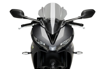 TRIUMPH DAYTONA 660 [2025] – Z-Racing Scheibe – Getönt