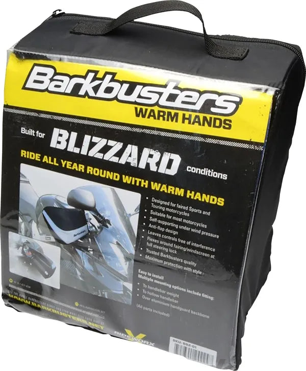 BMW R 100 CS [BARKBUSTERS] – BBZ Handprotektoren