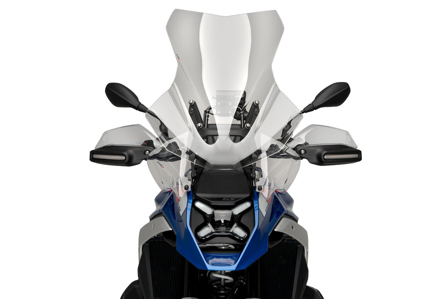 BMW R 1300 GS TROPHY [2025] – Handguard extension – Matt black