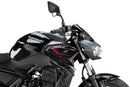 KAWASAKI Z 650 [2025] – D12 Spoiler – Mattschwarz-4