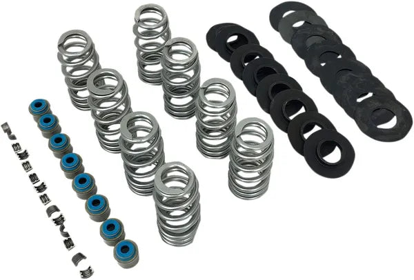 Harley-Davidson FLRT 1868 Freewheeler 114 [2021-2024] - Titanium klepveerhouderset - foto 3