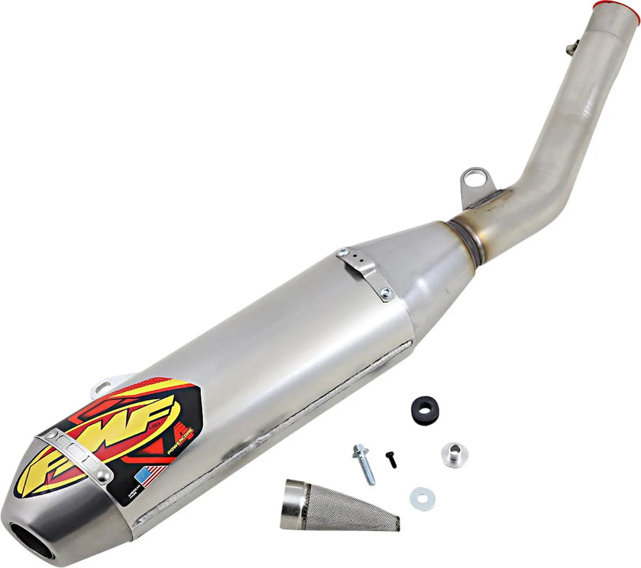 Yamaha Wr 450 F [2020] - PowerCore 4 HEX Slip-On Schalldämpfer – Bild 1