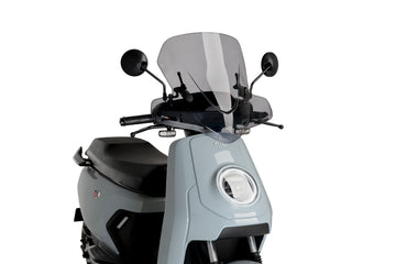 NIU MQI + SPORT [0000] – City Touring scooterscherm – getint - 0