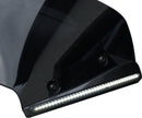 harley-davidson road glide [CUSTOM DYNAMICS] – LED Windschild-Zierleiste mit Blinkern-2