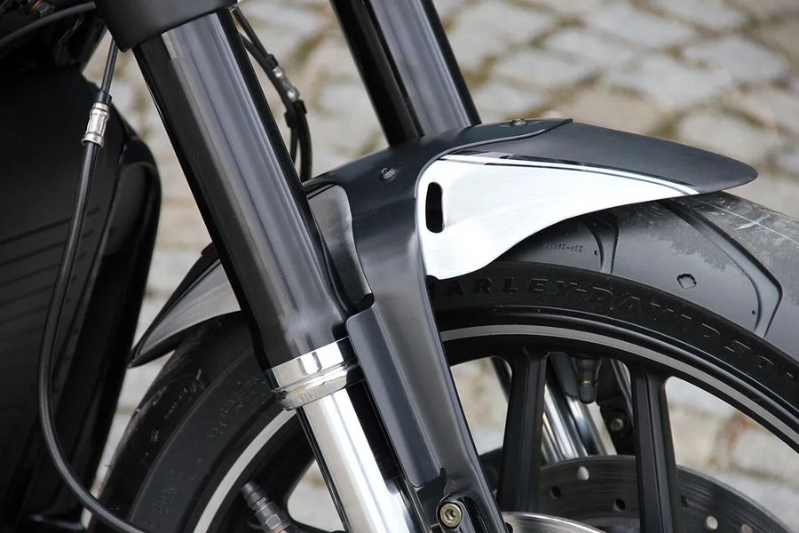 harley davidson v-rod [CULT WERK] – front wheel fender for Harley