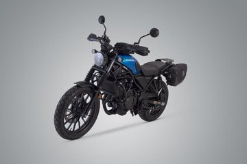 Honda CL 500 [2023-2025] - Legend Gear LC2 Seitentaschen-System links – Bild 2