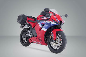 Honda CB 500 F [2025] - PRO BLAZE Satteltaschen-Set – Bild 2