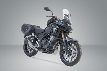 Honda CB 500 X [2013-2019] - PRO BLAZE zadeltassenset – foto 2
