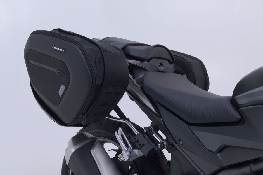 Honda CBR 300 R [2020-2022] - PRO BLAZE H Satteltaschen-Set – Bild 6