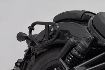 Honda CMX 1100 Rebel DCT [2021-2025] - Legend Gear LC1 & LC2 Seitentaschen-System Brown Edition – Bild 2