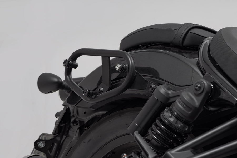 Honda CMX 1100 T Rebel [2023-2025] - Legend Gear LC1 & LC2 Seitentaschen-System Brown Edition – Bild 2