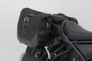 Honda CMX 300 Rebel [2023-2024] - Legend Gear Seitentaschen-System LC2 Black Edition – Bild 5