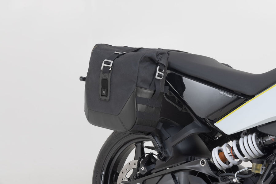 Husqvarna Vitpilen 801 [2025-2026] - Legend Gear LC2 Seitentaschen-System Black Edition – Bild 6
