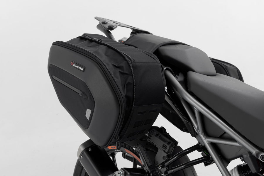 KTM 125 Duke [2018-2023] - PRO BLAZE H Satteltaschen-Set – Bild 6