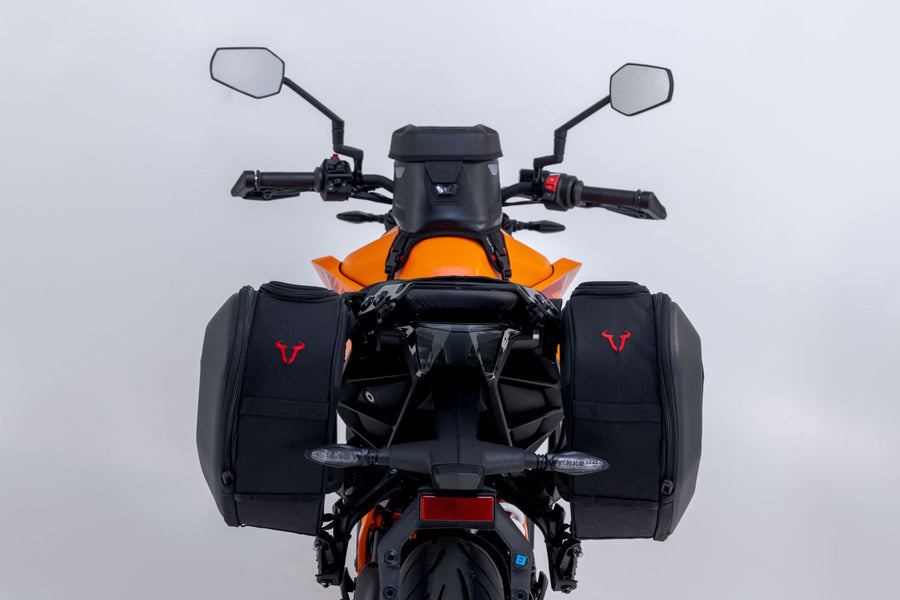 KTM 390 Adventure [2023-2024] - PRO BLAZE H Satteltaschen-Set – Bild 8
