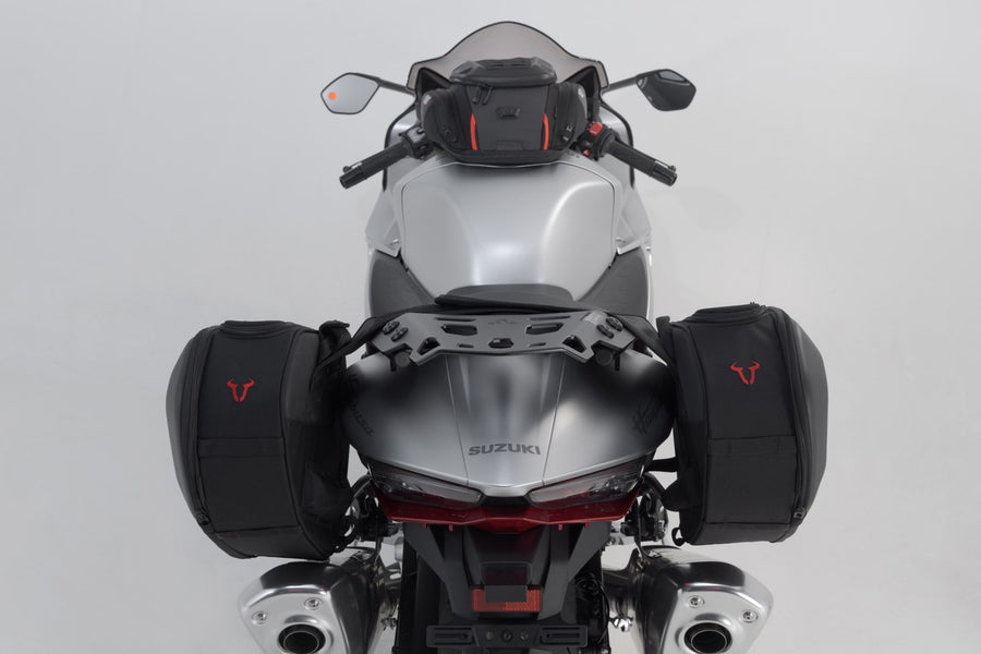 Suzuki Hayabusa GSX 1300 R [2012-2024] - PRO BLAZE H Satteltaschen-Set – Bild 7