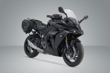 Suzuki GSX-S 1000 GT [2022-2024] - PRO BLAZE H Satteltaschen-Set – Bild 1