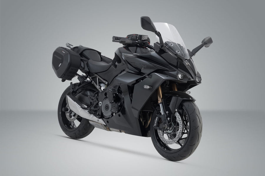Suzuki GSX-S 1000 GT [2022-2024] - PRO BLAZE H Satteltaschen-Set – Bild 1