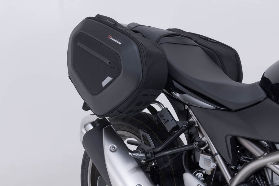 Suzuki SV 650 [2025-2026] - PRO BLAZE H zadeltassenset - foto 3