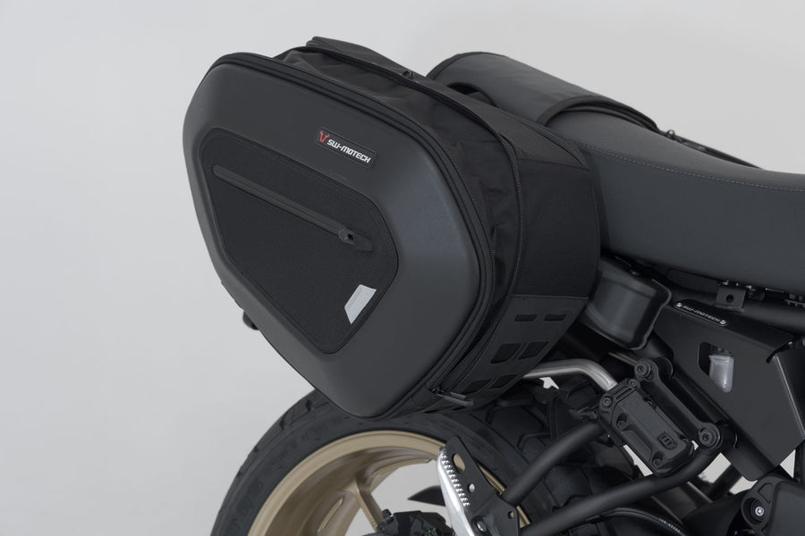 Yamaha XSR 700 [2018-2024] - PRO BLAZE H Satteltaschen-Set – Bild 5