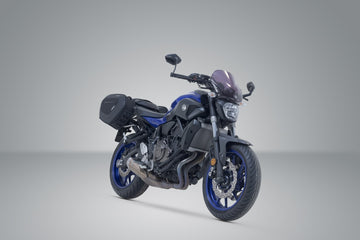 Yamaha Tracer 7 [2023-2024] - PRO BLAZE zadeltassenset - afbeelding 2
