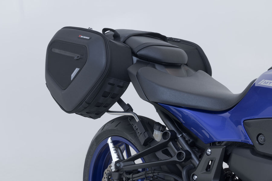 Yamaha MT 07 [2014-2017] - PRO BLAZE Satteltaschen-Set – Bild 3