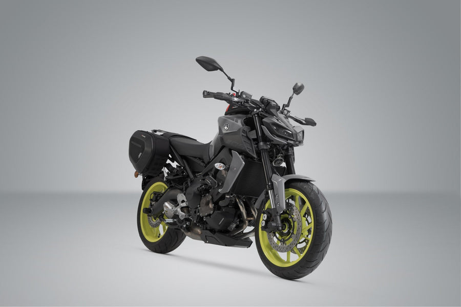 Yamaha MT-09 [2016-2020] - PRO BLAZE H Satteltaschen-Set – Bild 2