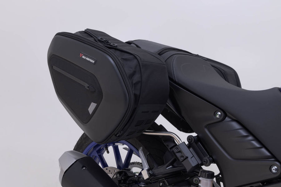 Yamaha MT 125 [2019-2025] - PRO BLAZE H Satteltaschen-Set mit Kantenschutz – Bild 4