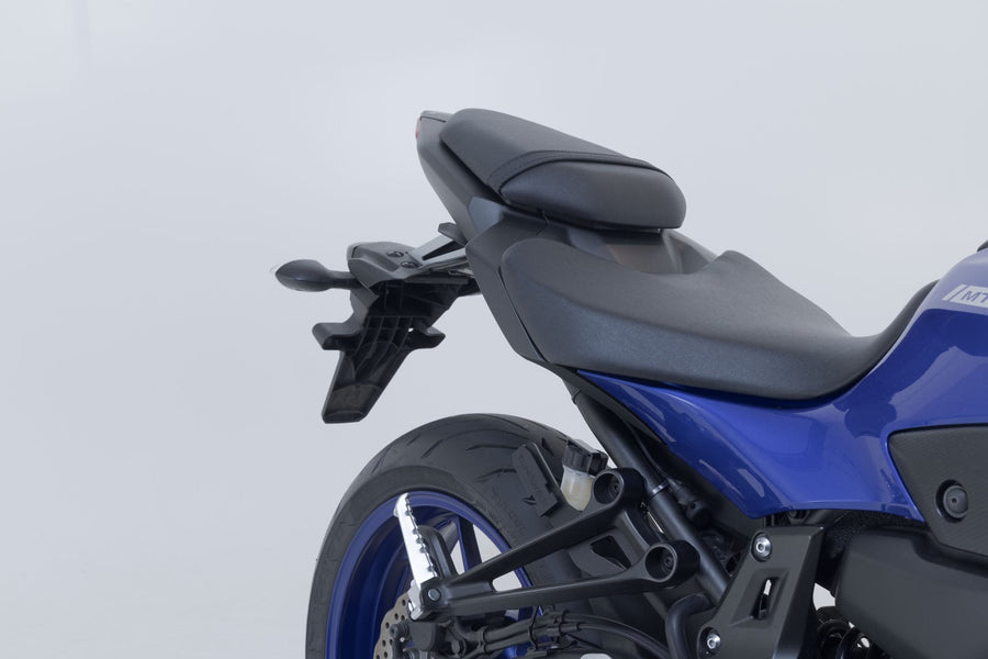 Yamaha MT 07 [2020-2024] - PRO BLAZE H Satteltaschen-Set – Bild 4