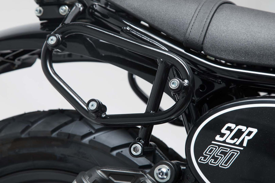 Yamaha SCR 950 [2017-2021] - Legend Gear LC2 Seitentaschensystem Black Edition – Bild 2
