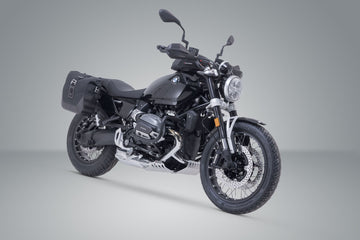 BMW R 12 [2024-2026] - Legend Gear LC1 zijtassysteem Brown Edition rechts - foto 1