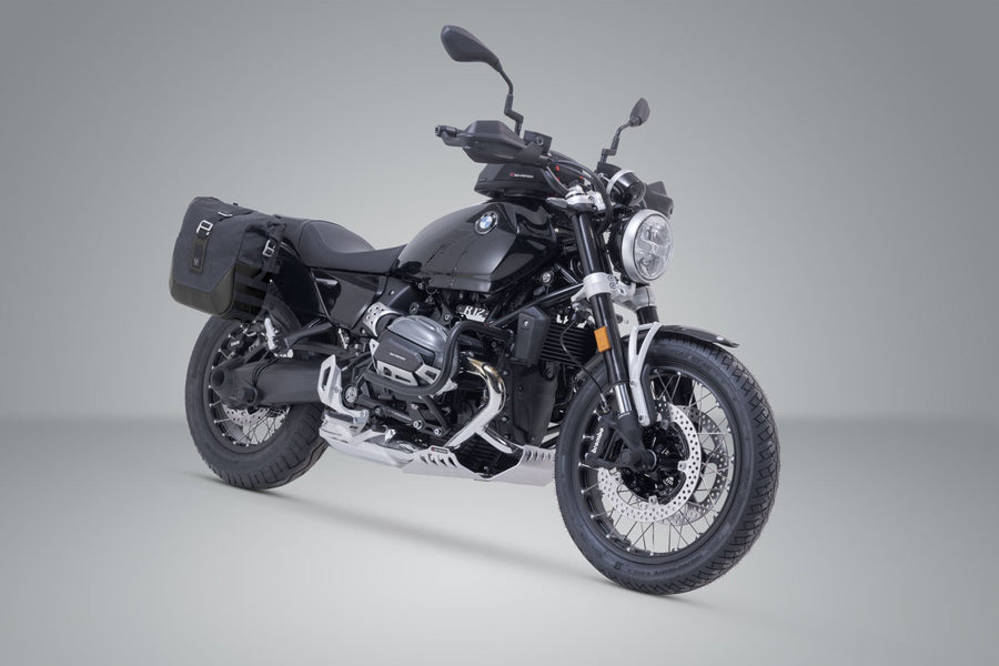 BMW R 12 nineT [2025-2026] - Legend Gear LC1 Seitentaschen-System Black Edition rechts – Bild 1