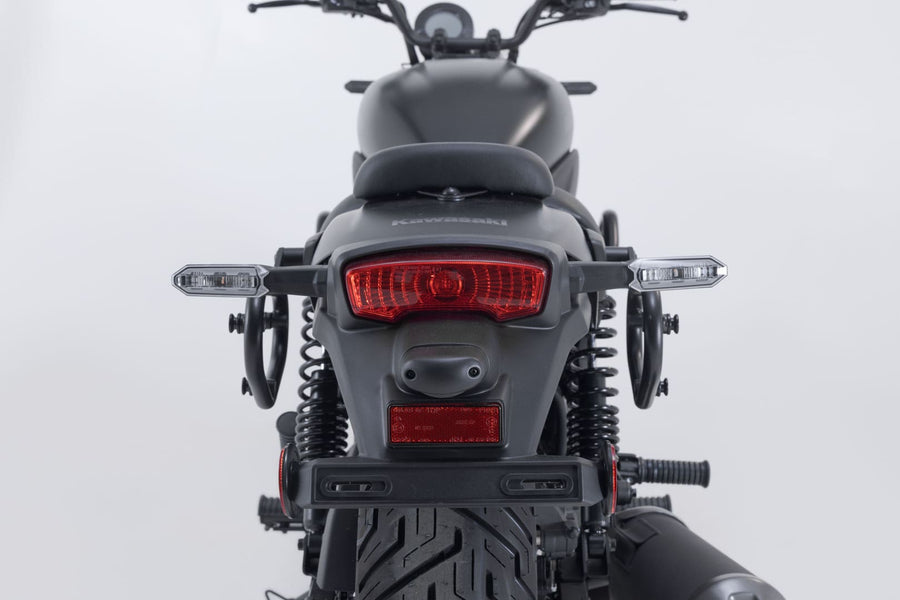 Kawasaki Eliminator 500 SE [2024-2026] - Legend Gear LC2 Seitentaschen-System Black Edition – Bild 5