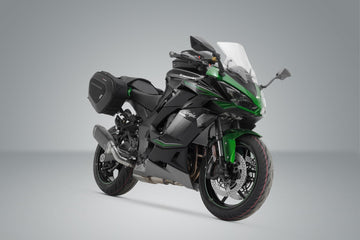 Kawasaki H2 1000 SX Ninja [2022-2026] - PRO BLAZE H Satteltaschen-Set – Bild 1