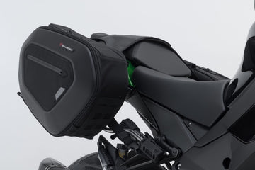 Kawasaki H2 1000 SX Ninja [2022-2026] - PRO BLAZE H Satteltaschen-Set – Bild 2