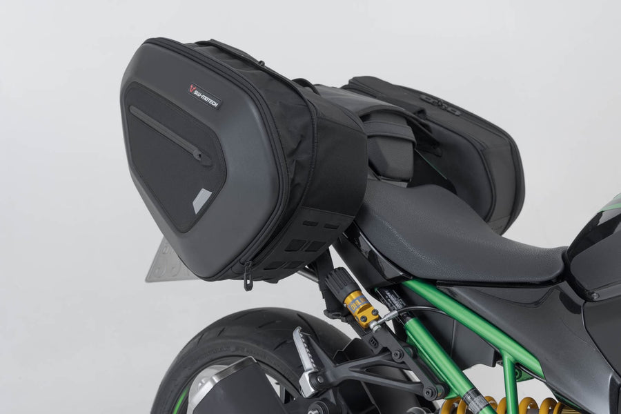 Kawasaki Z 900 SE [2022-2026] - PRO BLAZE H Satteltaschen-Set – Bild 5