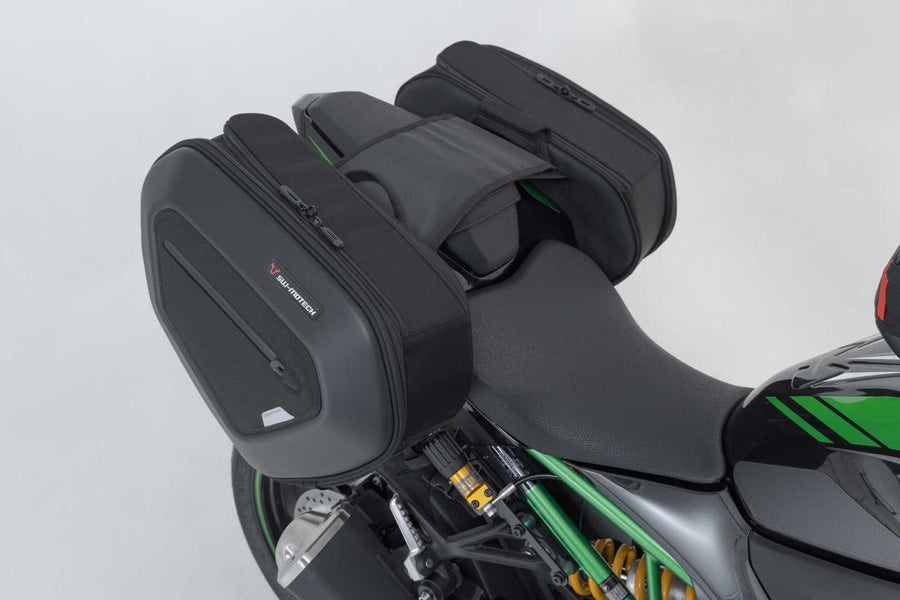 Kawasaki Z 900 SE [2022-2026] - PRO BLAZE H Satteltaschen-Set – Bild 6