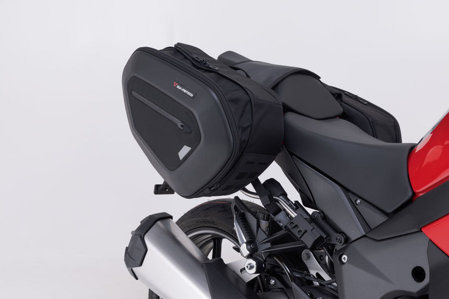 Kawasaki Ninja 1000 SX [2020-2024] - PRO BLAZE H Satteltaschen-Set – Bild 6