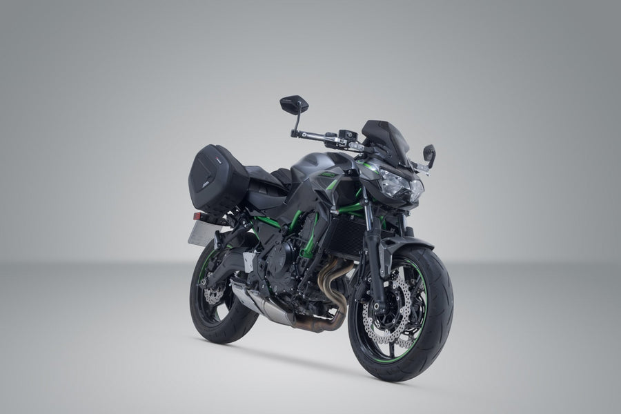 Kawasaki Ninja 650 [2018-2022] - PRO BLAZE H saddlebag set - picture 2