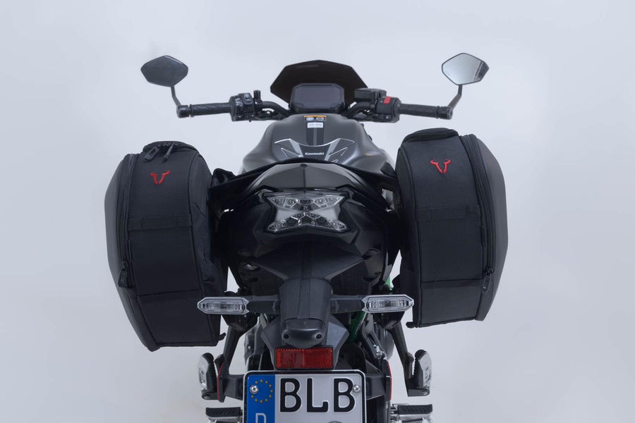 Kawasaki Ninja 650 [2018-2022] - PRO BLAZE H saddlebag set - picture 8